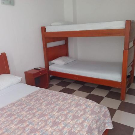 Hotel Bahia Plaza Santa Marta  Exterior photo