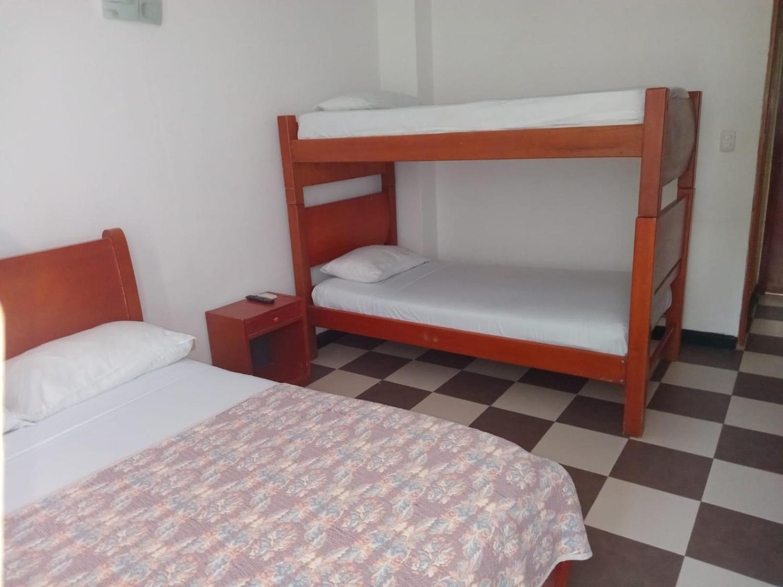Hotel Bahia Plaza Santa Marta  Exterior photo